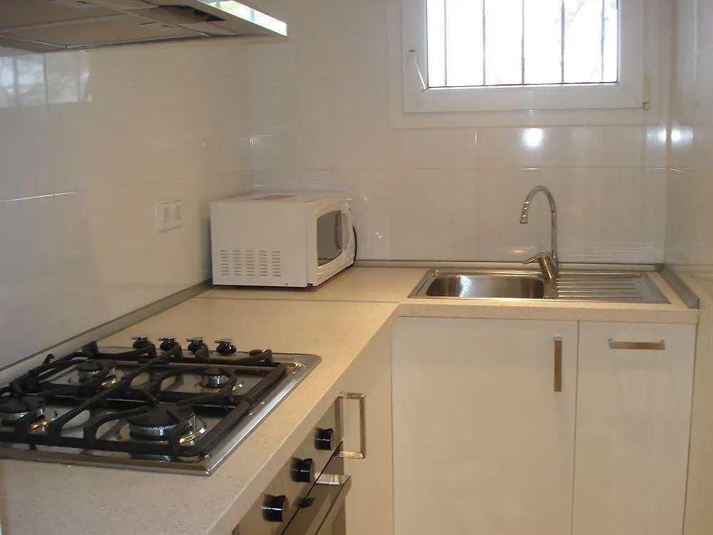 Apartamentos Ancora Llafranc 0*,  Spain