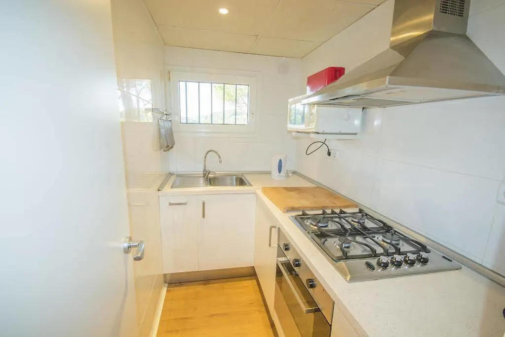Apartamentos Ancora Llafranc