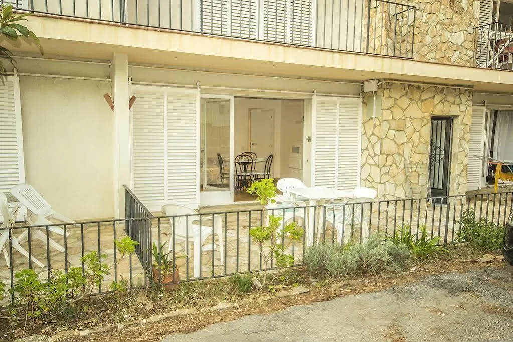 Apartamentos Ancora Llafranc Apartment