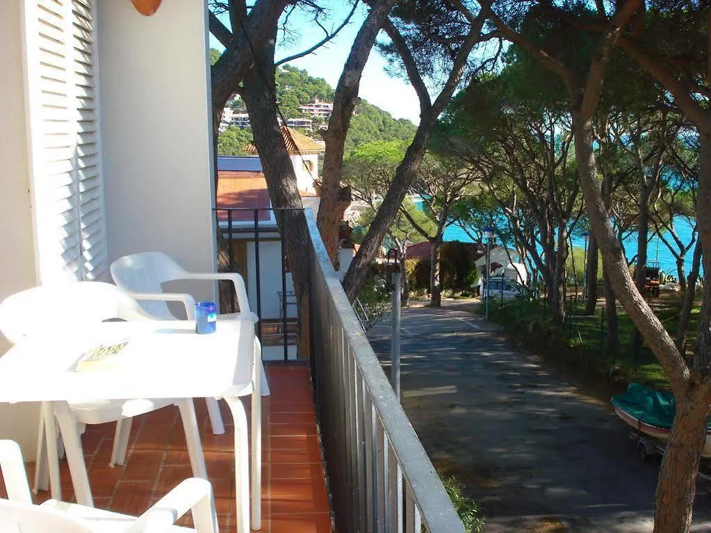 Apartment Apartamentos Ancora Llafranc Spain