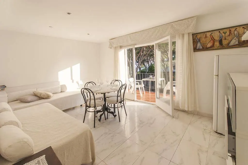 Apartamentos Ancora Llafranc