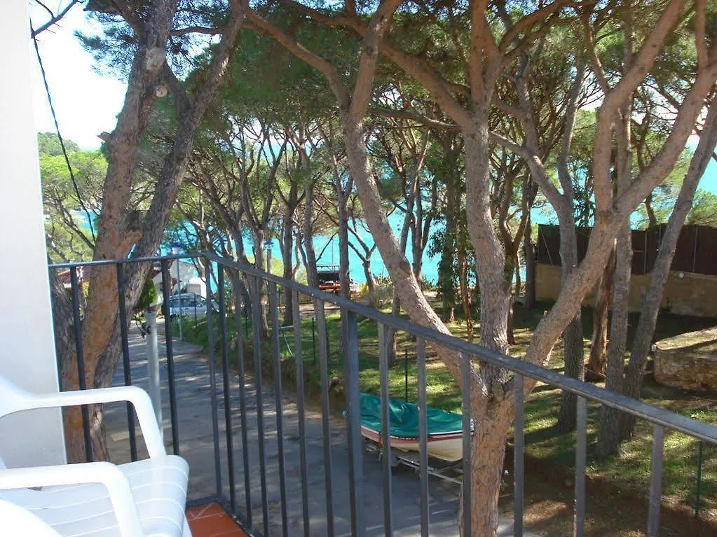 Apartamentos Ancora Llafranc 0*,